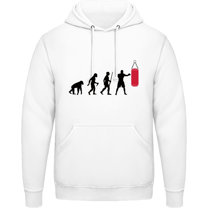 Evolution of Boxing Hoodie 0 image