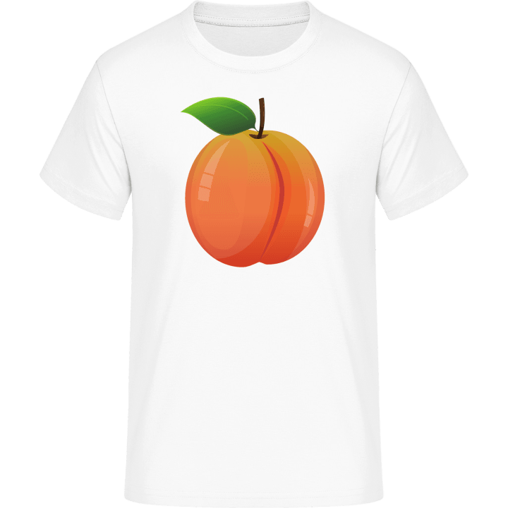 Peach T-Shirt contain pic