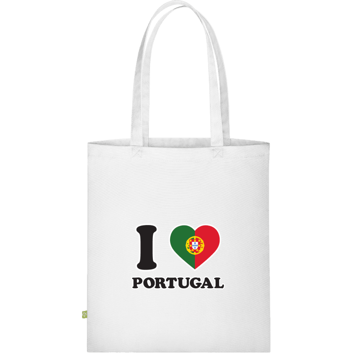 I Love Portugal Stoffen tas 0 image