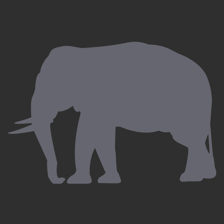 Elephant Simple T-shirt à manches longues 0 image
