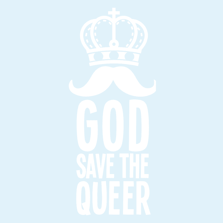 God Save The Queer Stoffen tas 0 image