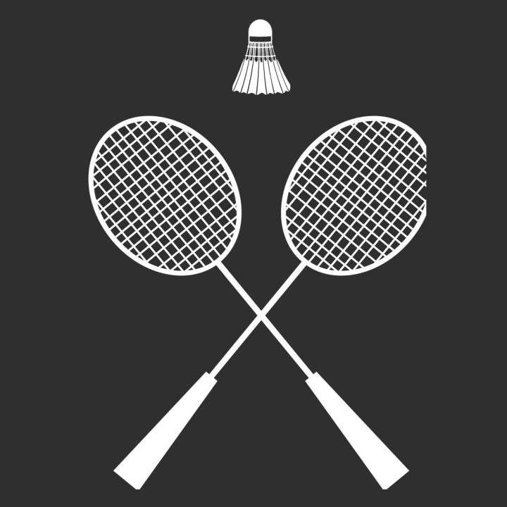 Badminton Equipment T-shirt för kvinnor 0 image