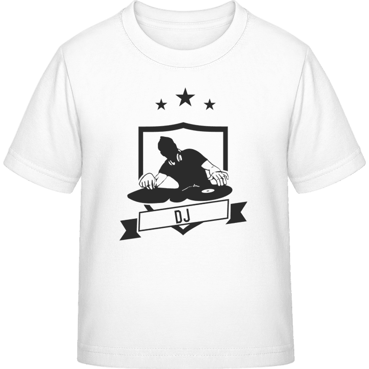 Diskjockey Kinder T-Shirt 0 image