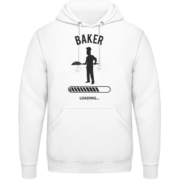 Baker Loading Hoodie contain pic