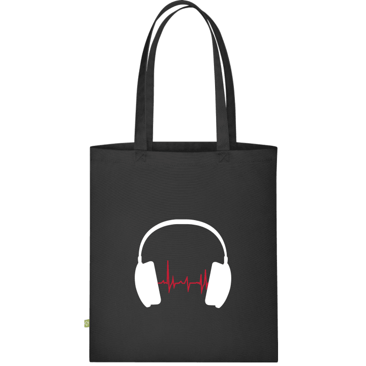 Music Beat Stofftasche contain pic