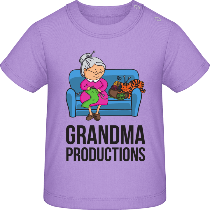 Grandma Productions Baby T-Shirt 0 image