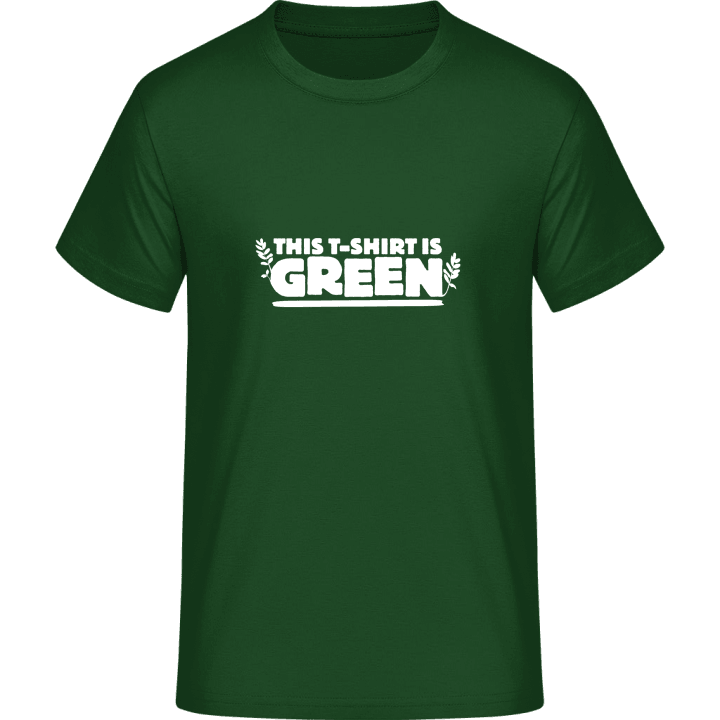 Green T-Shirt T-Shirt contain pic