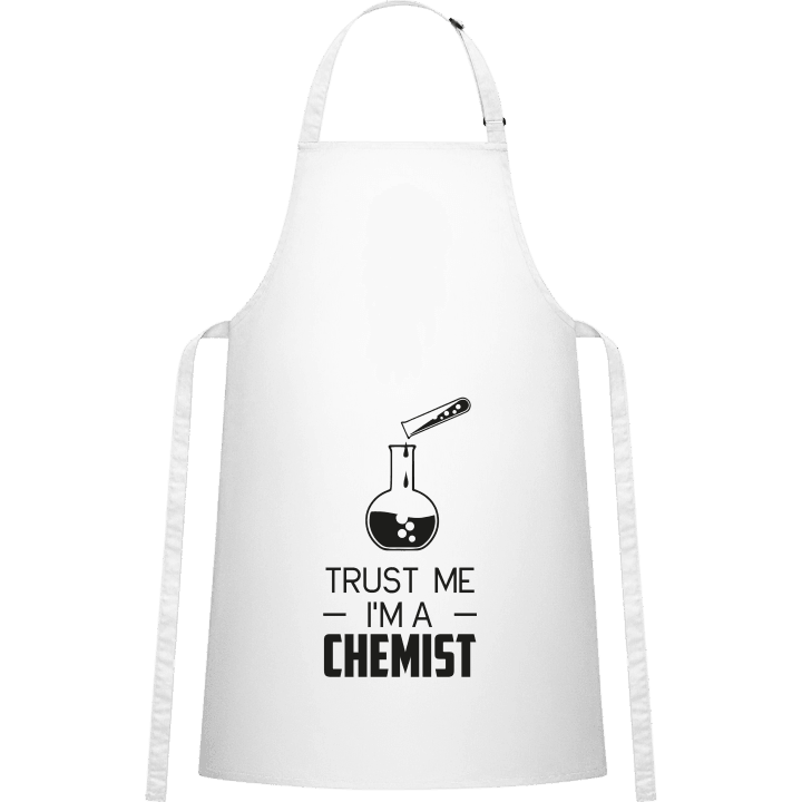 Trust Me Chemist Tablier de cuisine 0 image