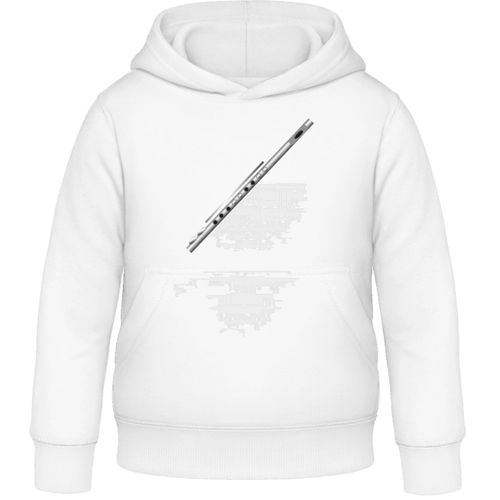 Flute Kids Hoodie contain pic