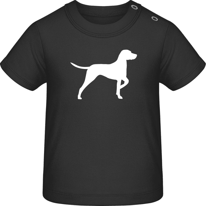 Hunting Dog Camiseta de bebé 0 image