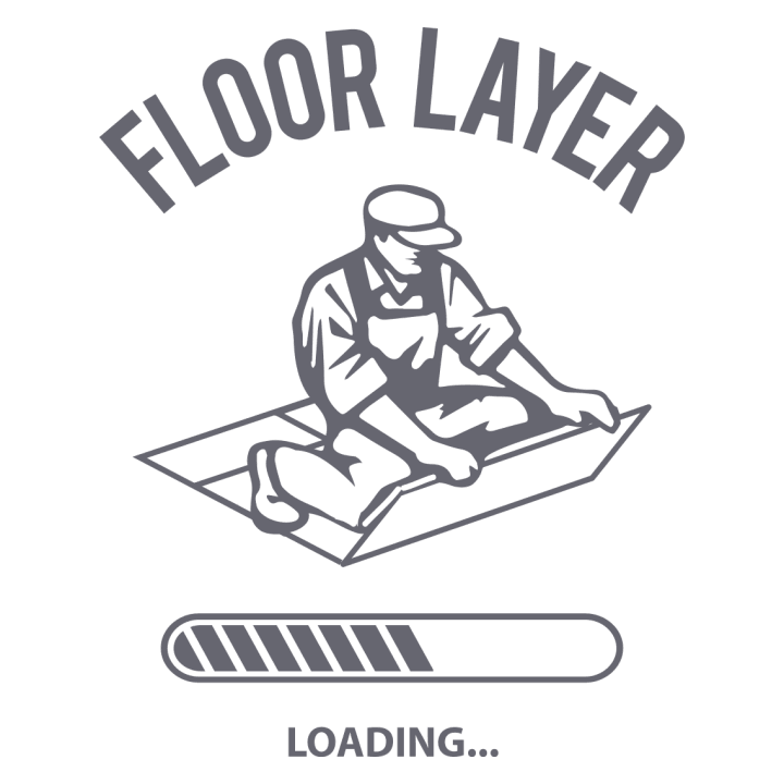 Floor Layer Loading T-shirt à manches longues 0 image