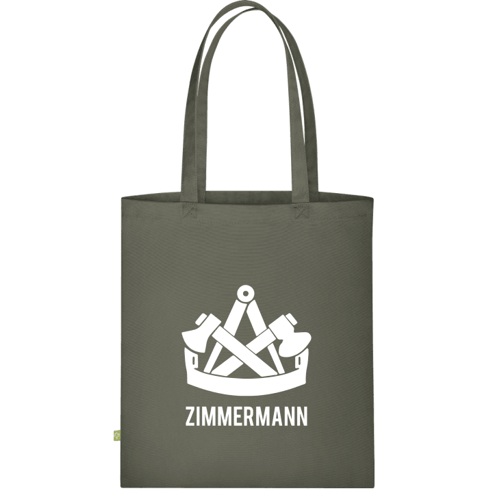 Zimmermann Stoffen tas contain pic