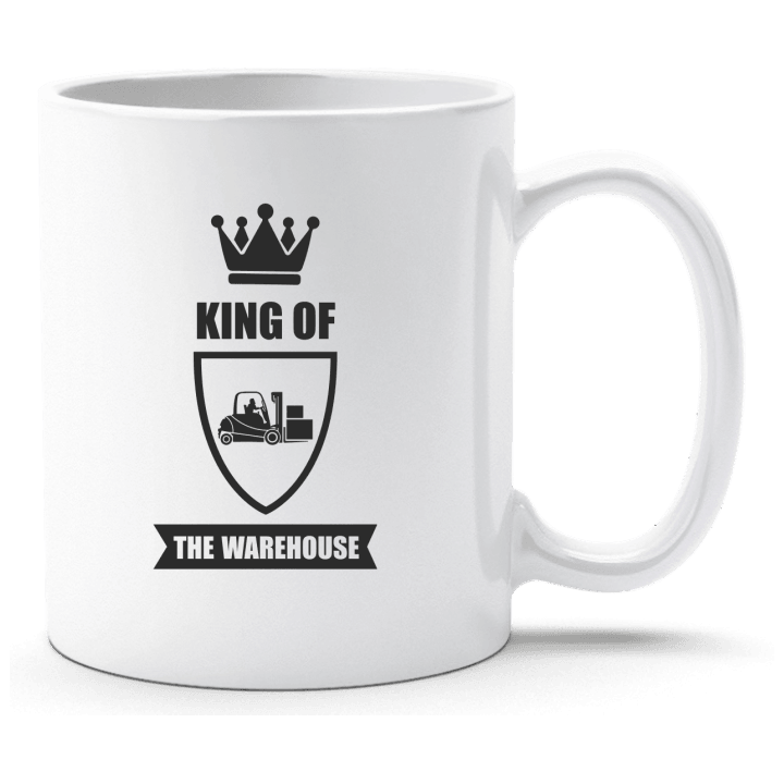 King Of The Warehouse Cup contain pic