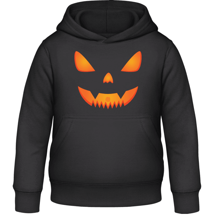 Halloween Pumpkin Hættetrøje til børn 0 image