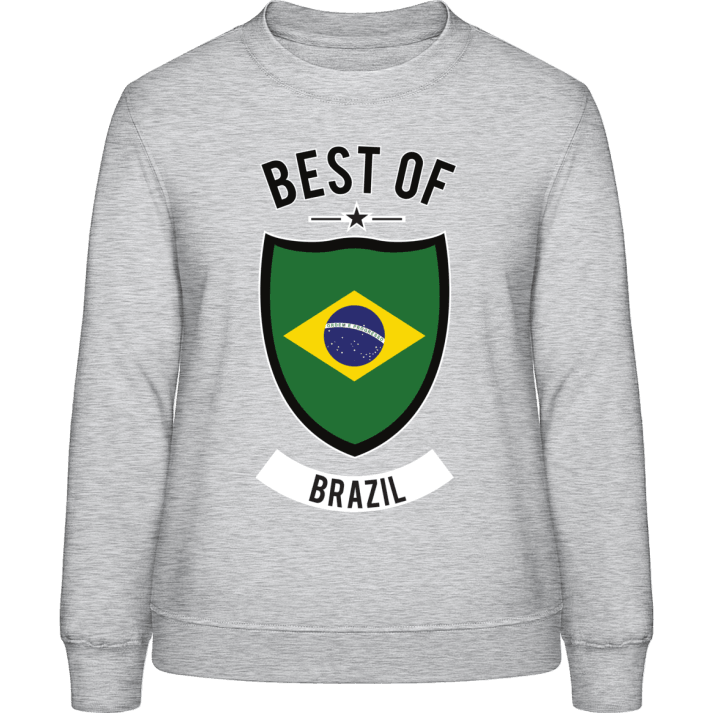 Best of Brazil Vrouwen Sweatshirt 0 image