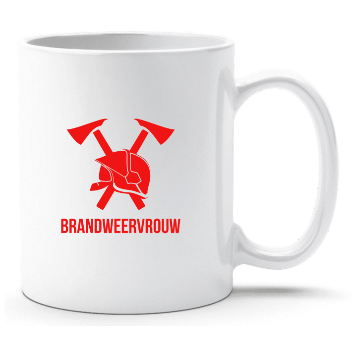 Brandweervrouw Cup contain pic