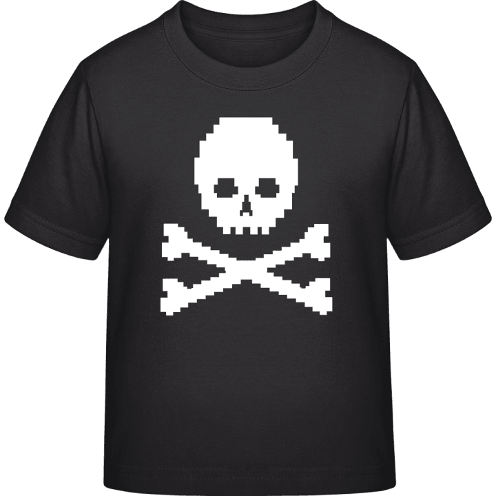Skull And Bones Kids T-shirt 0 image