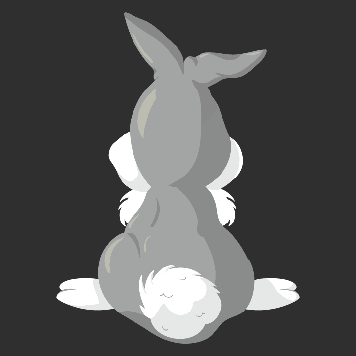 Plush Rabbit Maglietta 0 image