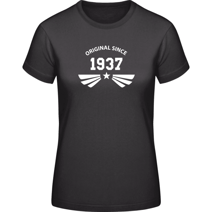 Original since 1937 T-shirt för kvinnor 0 image