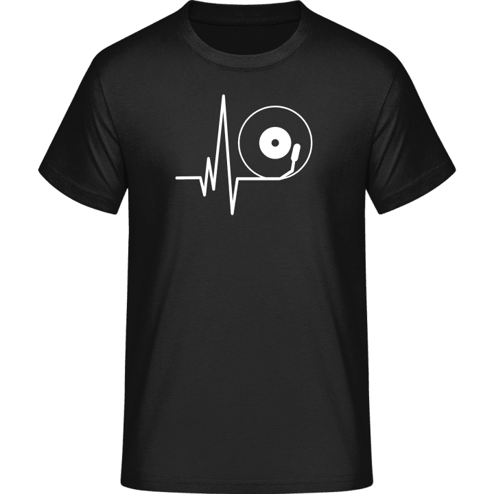 Vinyl Beat T-Shirt 0 image