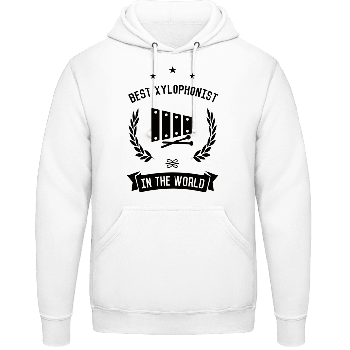 Best Xylophonist In The World Hoodie contain pic