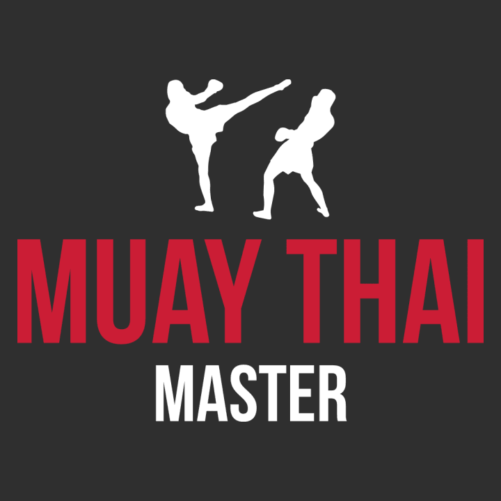 Muay Thai Master Langermet skjorte 0 image