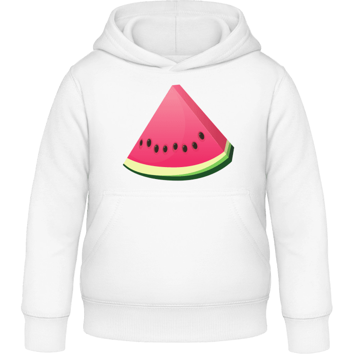 Wassermelone Kinder Kapuzenpulli contain pic