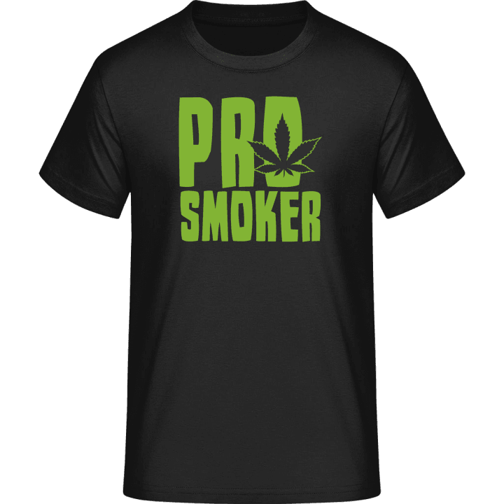 Pro Smoker T-skjorte 0 image