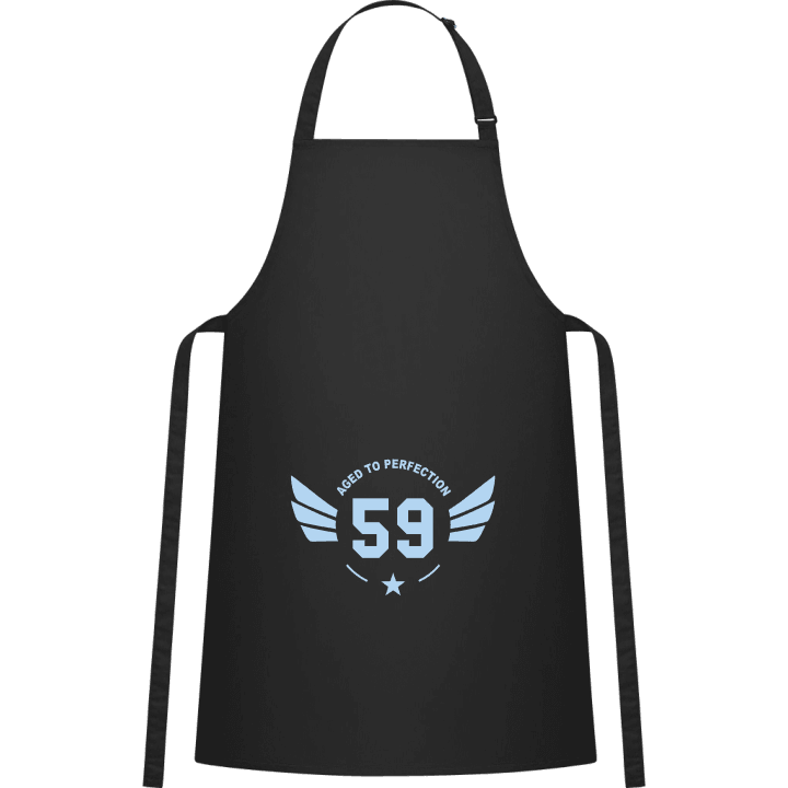 59 Aged to perfection Kitchen Apron 0 image