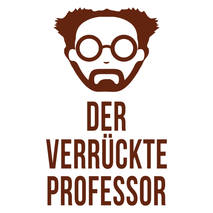 Der verrückte Professor T-Shirt 0 image