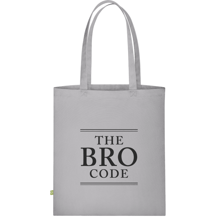 The Bro Code Cloth Bag 0 image