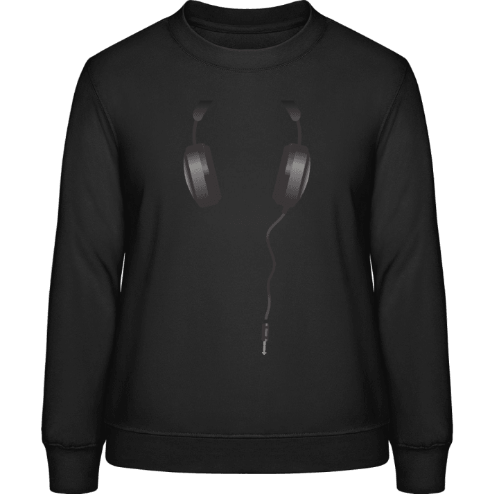 Headphones Sweat-shirt pour femme 0 image