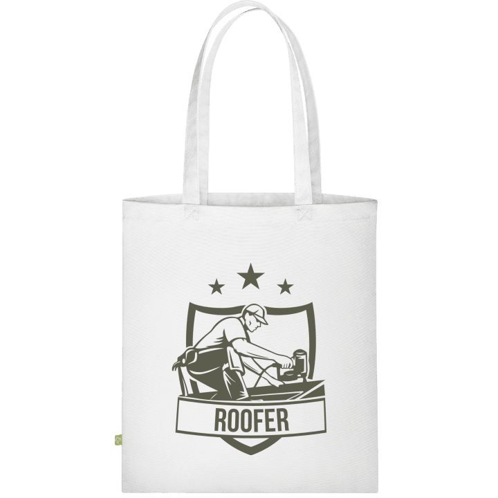 Roofer Star Stofftasche contain pic