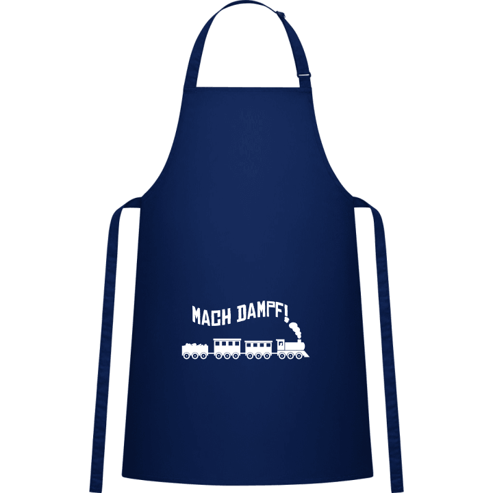 Mach Dampf Kitchen Apron 0 image