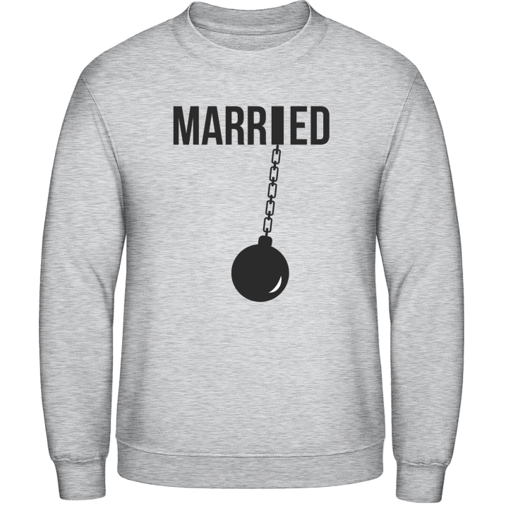 Married Prisoner Sudadera contain pic
