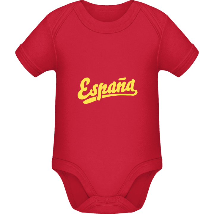 España Baby romper kostym contain pic