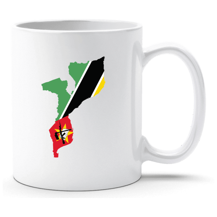 Mozambique Map Cup 0 image