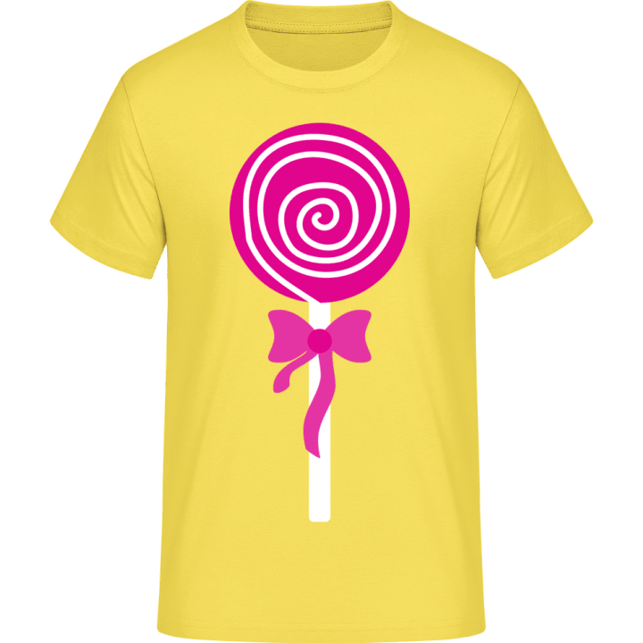Lollipop Candy T-Shirt contain pic