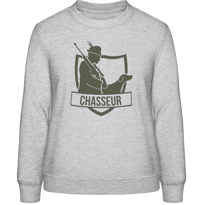 Chasseur blason Women Sweatshirt 0 image