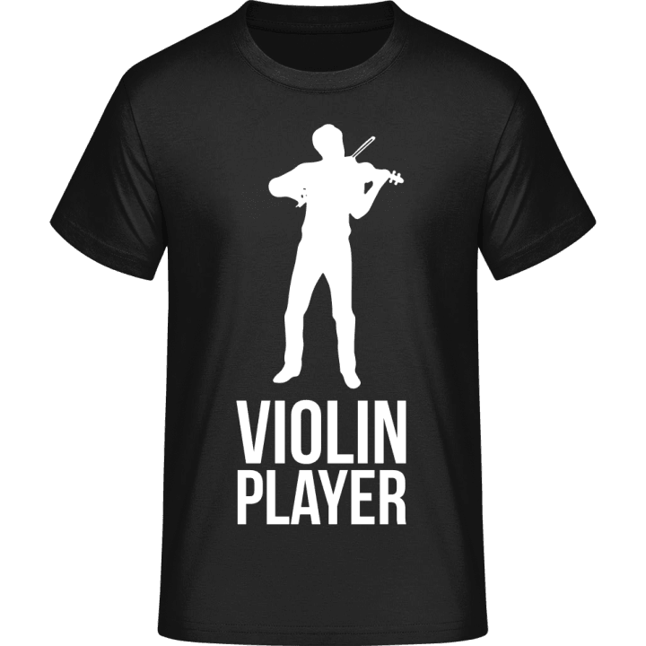 Violin Player T-Shirt contain pic