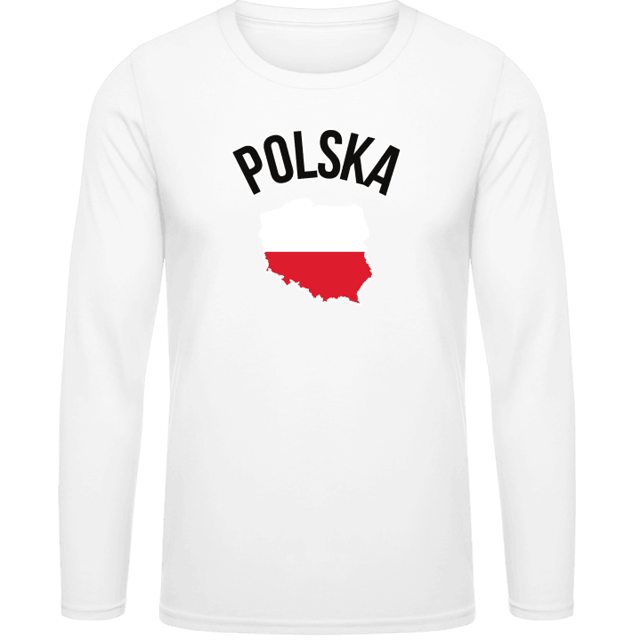 POLSKA Fan Shirt met lange mouwen 0 image