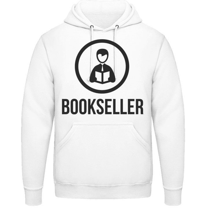 Bookseller Felpa con cappuccio 0 image