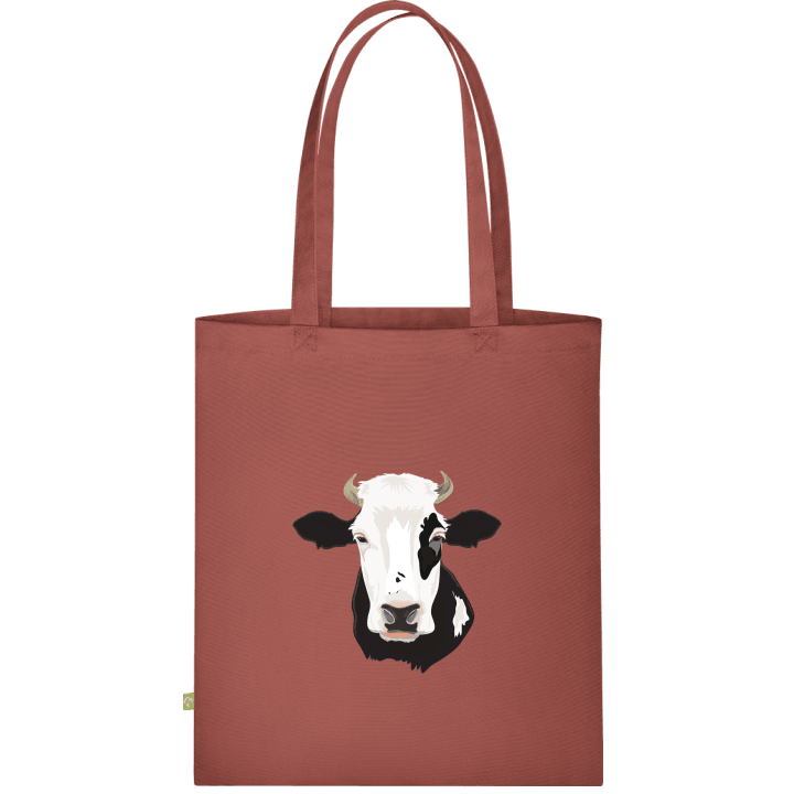 Cow Head Realistic Cloth Bag 0 image
