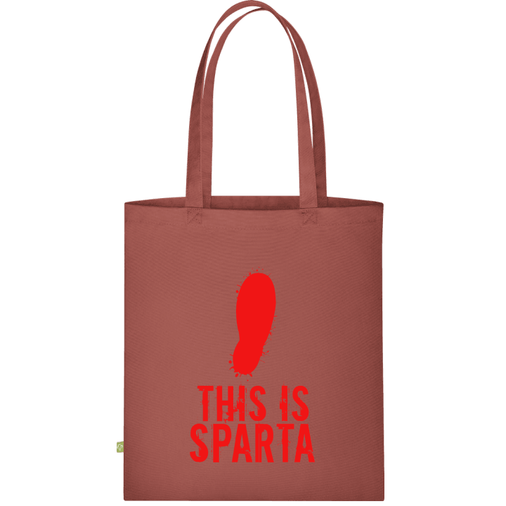This Is Sparta Illustration Stofftasche 0 image