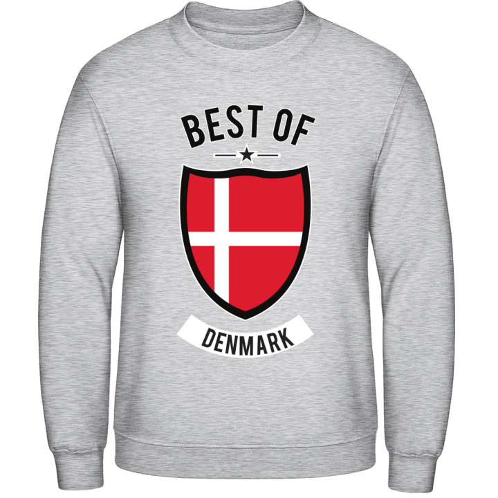 Best of Denmark Sweatshirt contain pic