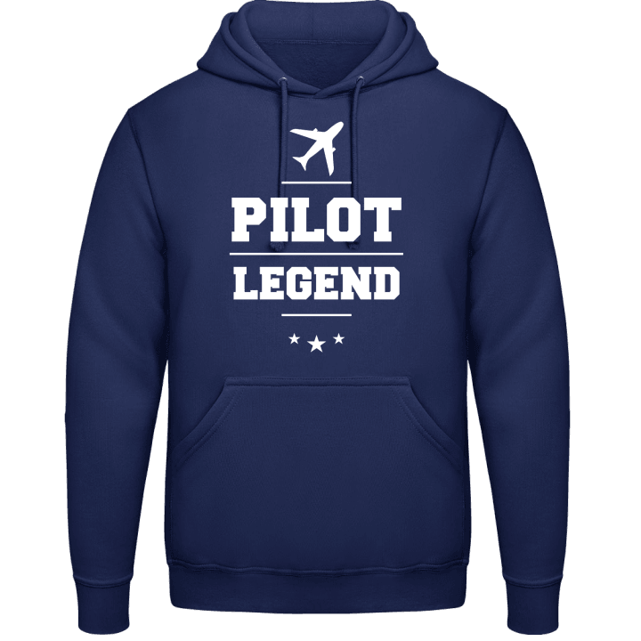 Pilot Legend Sudadera con capucha contain pic