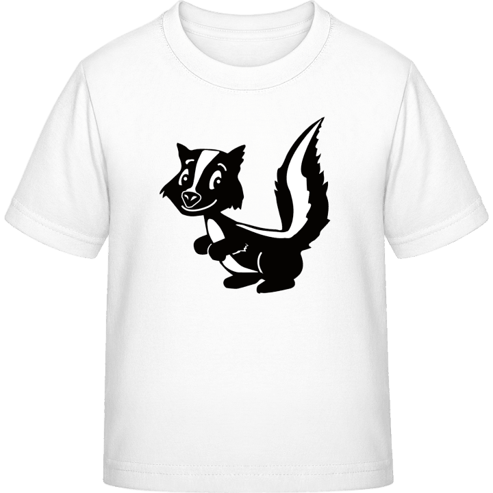 Skunk kräk T-shirt för barn 0 image
