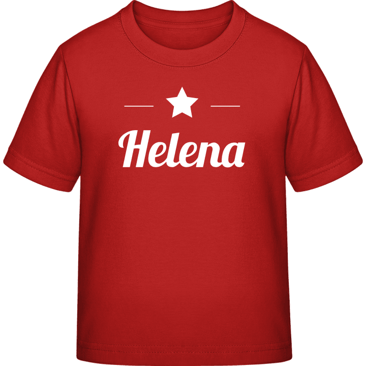Helena Star T-shirt pour enfants contain pic