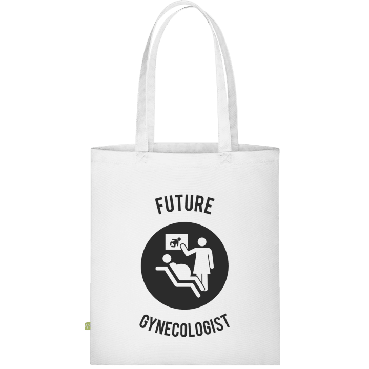 Future Gynecologist Cloth Bag contain pic
