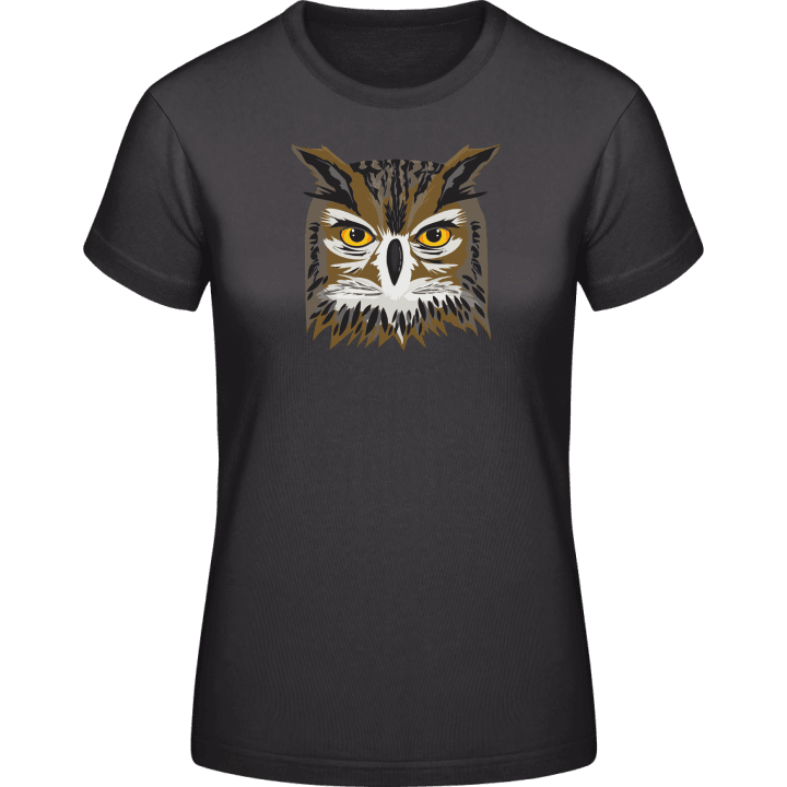 Owl Face Frauen T-Shirt 0 image